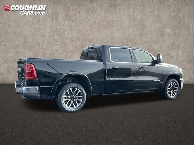 new 2026 Ram 1500 car, priced at $83,209