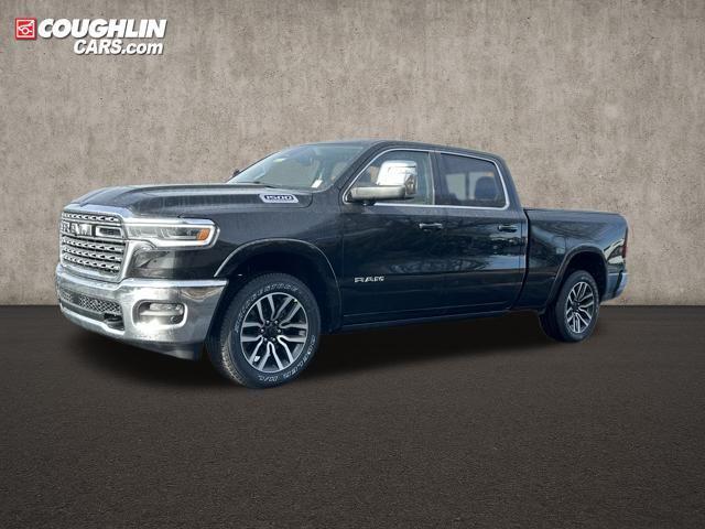 new 2026 Ram 1500 car, priced at $83,209