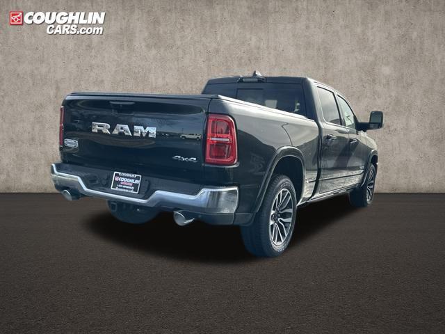 new 2026 Ram 1500 car, priced at $83,209