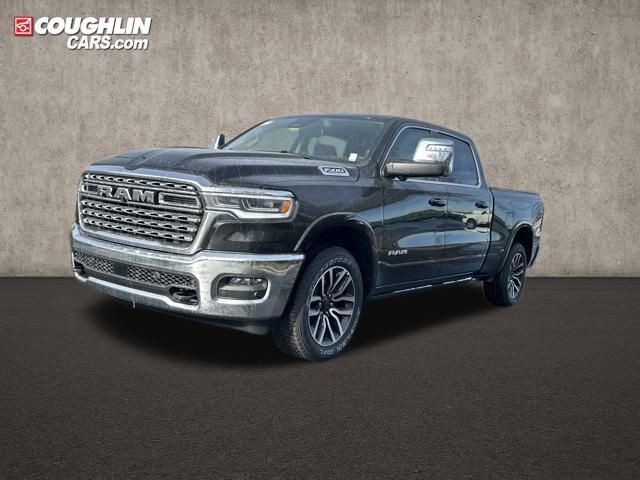 new 2026 Ram 1500 car, priced at $83,209