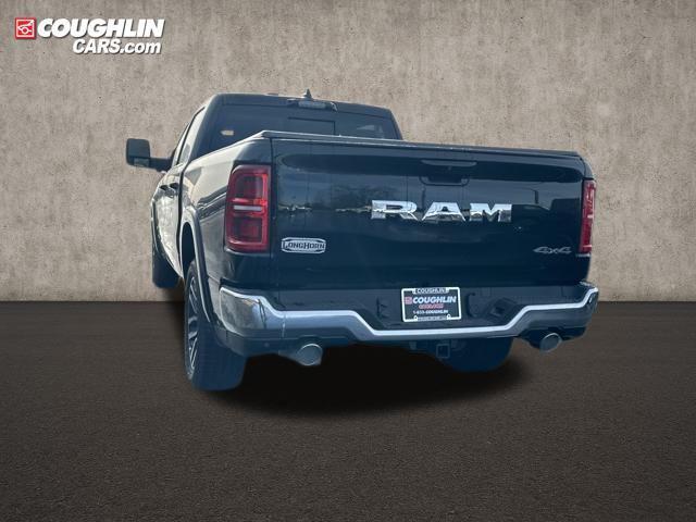 new 2026 Ram 1500 car, priced at $83,209