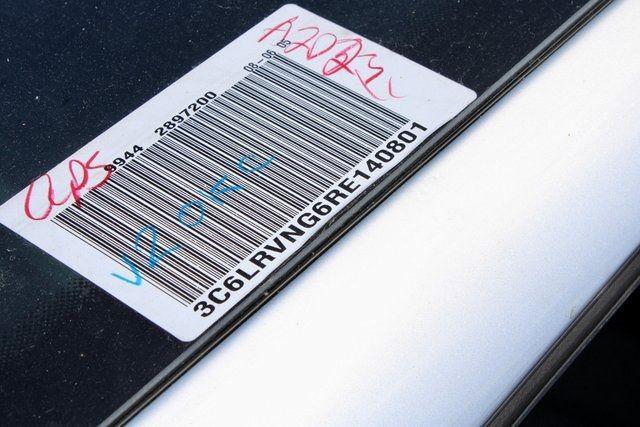 new 2024 Ram ProMaster 1500 car, priced at $49,540