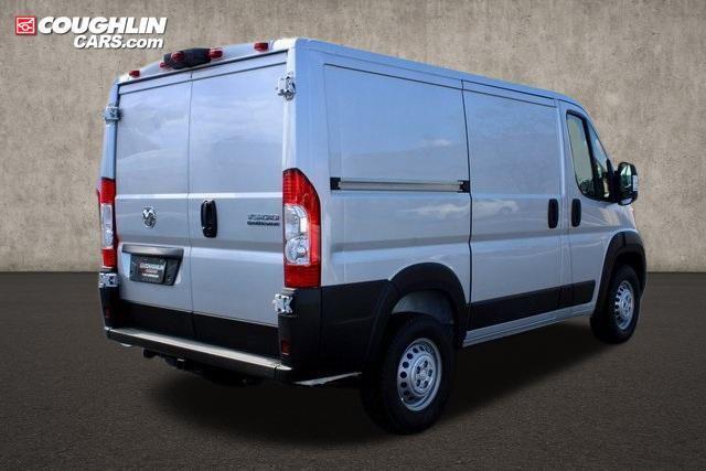 new 2024 Ram ProMaster 1500 car, priced at $49,540