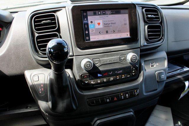 new 2024 Ram ProMaster 1500 car, priced at $49,540