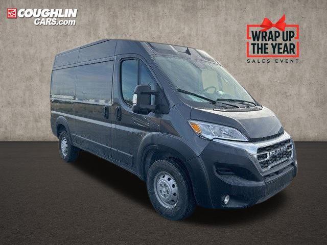 new 2023 Ram ProMaster 1500 car, priced at $41,941