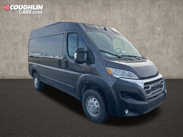new 2023 Ram ProMaster 1500 car, priced at $41,941