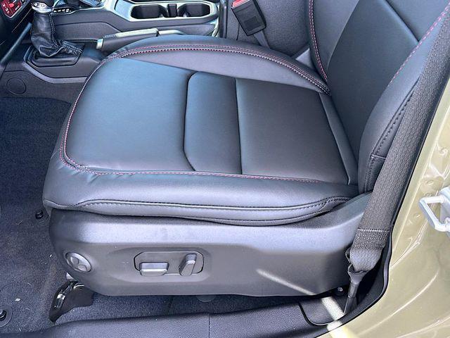 new 2026 Jeep Wrangler car, priced at $62,205