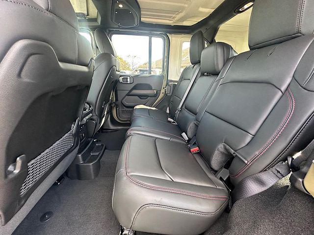 new 2026 Jeep Wrangler car, priced at $62,205