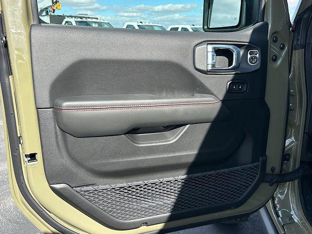 new 2026 Jeep Wrangler car, priced at $62,205