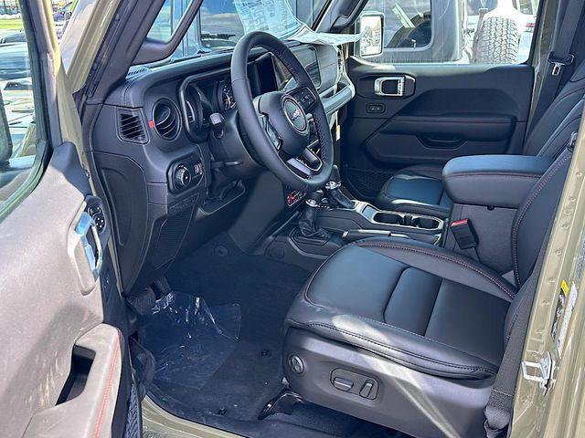 new 2026 Jeep Wrangler car, priced at $62,205