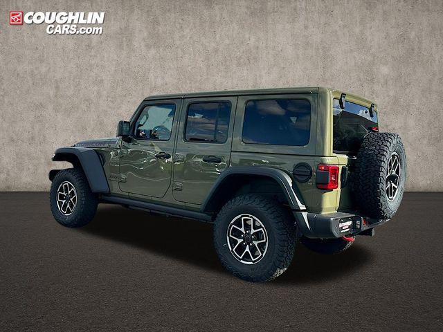 new 2026 Jeep Wrangler car, priced at $62,205