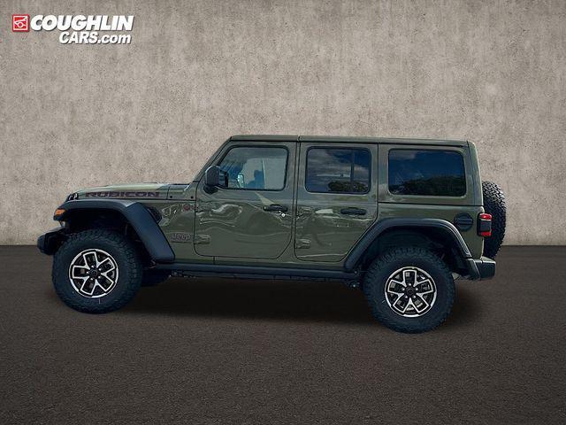 new 2026 Jeep Wrangler car, priced at $62,205