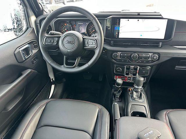 new 2026 Jeep Wrangler car, priced at $61,215