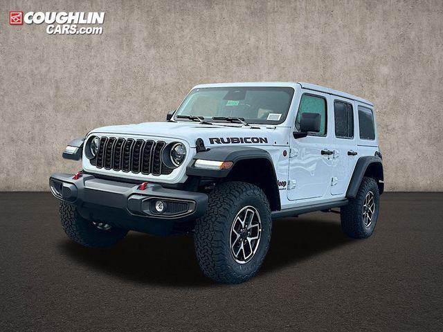 new 2026 Jeep Wrangler car, priced at $61,215