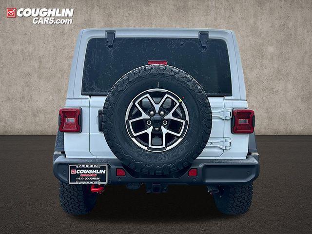 new 2026 Jeep Wrangler car, priced at $61,215