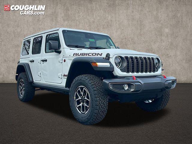 new 2026 Jeep Wrangler car, priced at $61,215