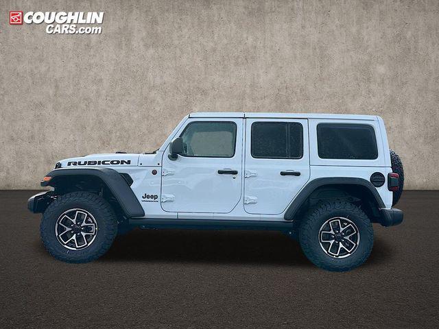 new 2026 Jeep Wrangler car, priced at $61,215