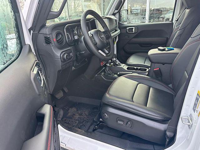 new 2026 Jeep Wrangler car, priced at $61,215