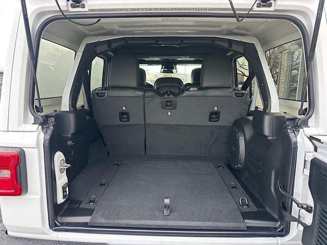 new 2026 Jeep Wrangler car, priced at $61,215