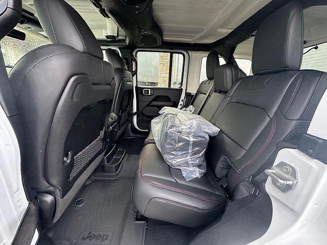 new 2026 Jeep Wrangler car, priced at $61,215