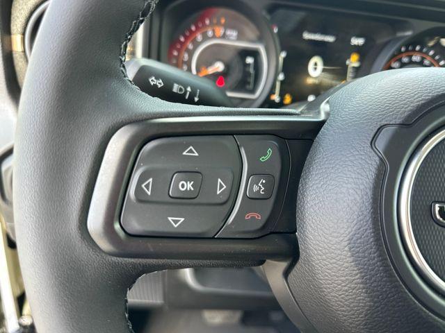 new 2026 Jeep Gladiator car, priced at $55,970