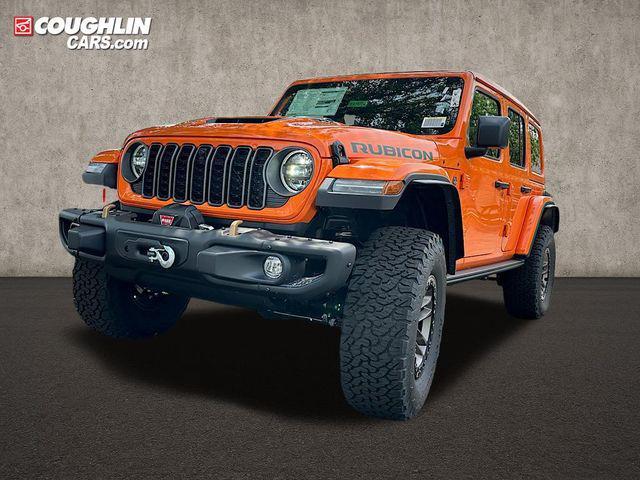 new 2025 Jeep Wrangler car, priced at $100,380