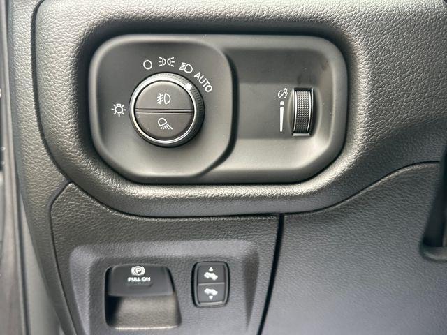 new 2026 Ram 1500 car