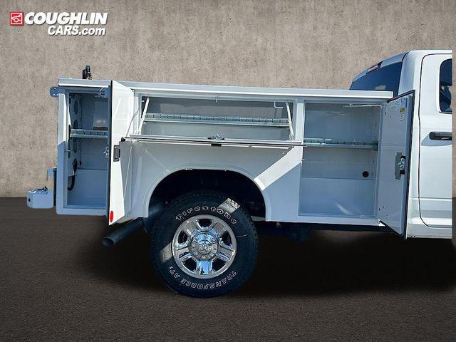 new 2024 Ram 2500 car, priced at $55,000