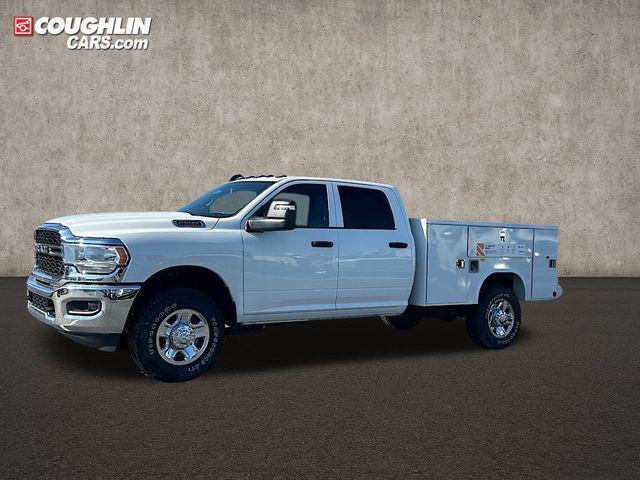 new 2024 Ram 2500 car, priced at $55,000