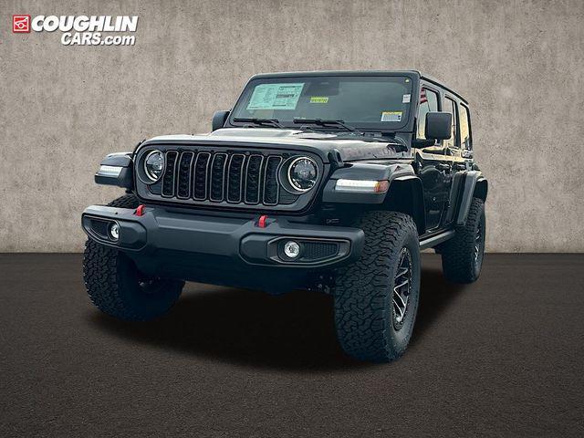 new 2026 Jeep Wrangler car, priced at $60,925