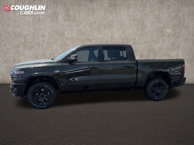 new 2026 Ram 1500 car, priced at $58,178