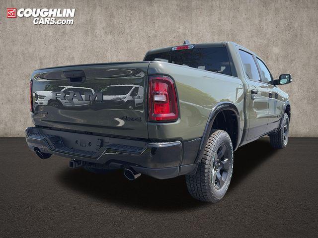 new 2026 Ram 1500 car, priced at $58,178