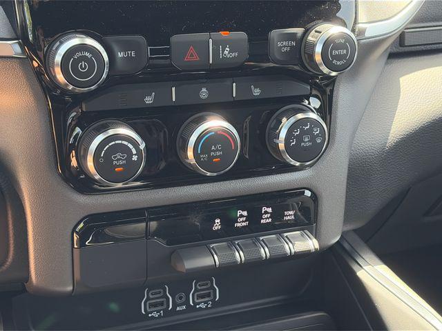 new 2026 Ram 1500 car, priced at $58,178