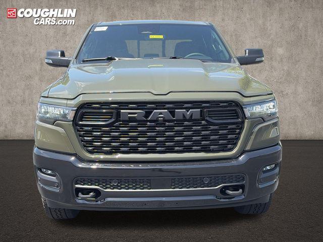 new 2026 Ram 1500 car, priced at $58,178