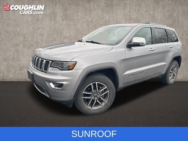 used 2019 Jeep Grand Cherokee car, priced at $18,995