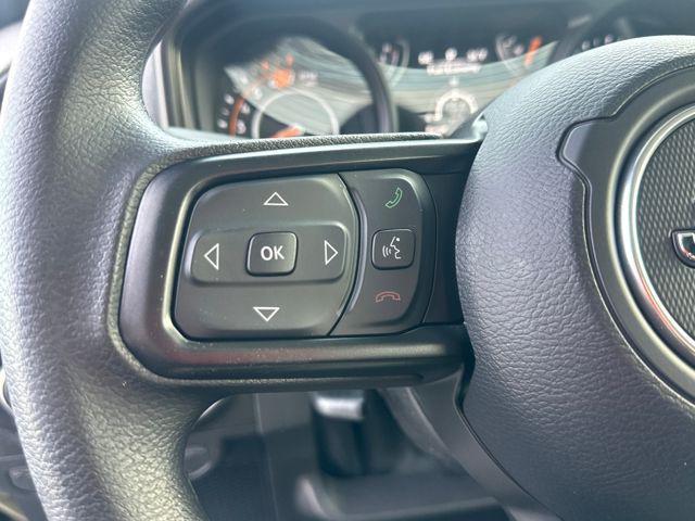 new 2026 Jeep Wrangler car, priced at $38,645