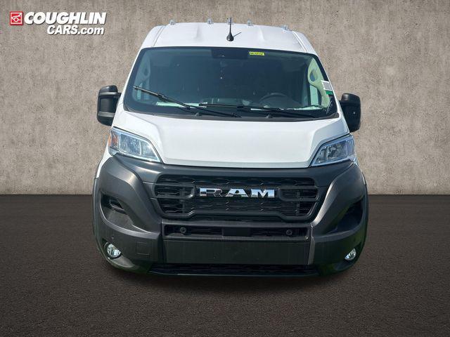 new 2026 Ram ProMaster 2500 car, priced at $55,311