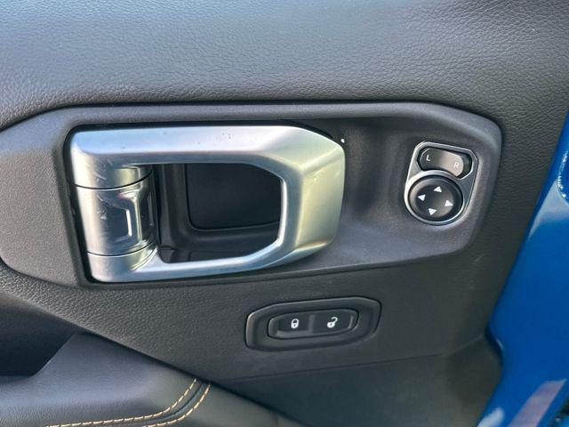 new 2026 Jeep Wrangler car, priced at $49,326