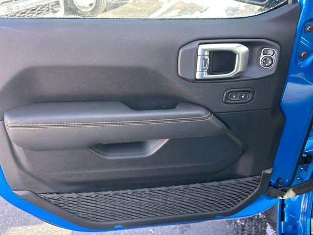 new 2026 Jeep Wrangler car, priced at $49,326