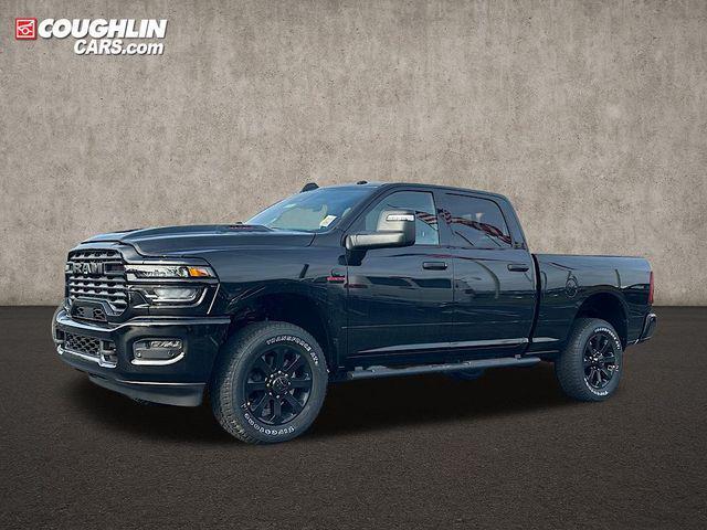 new 2026 Ram 2500 car, priced at $71,790