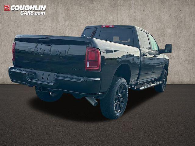 new 2026 Ram 2500 car, priced at $71,790