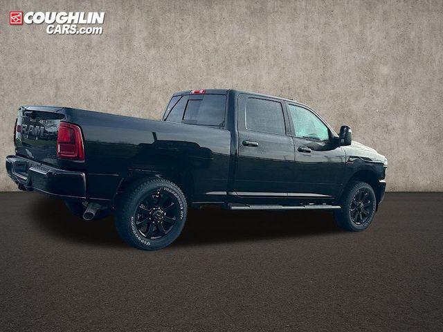 new 2026 Ram 2500 car, priced at $71,790