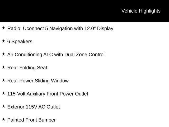 new 2026 Ram 2500 car, priced at $71,790