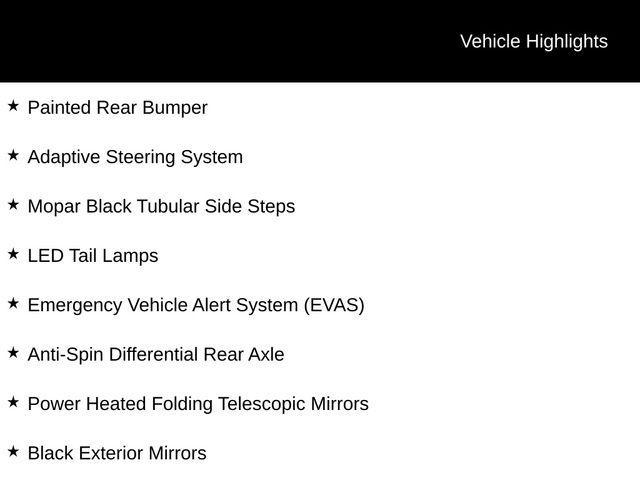 new 2026 Ram 2500 car, priced at $71,790