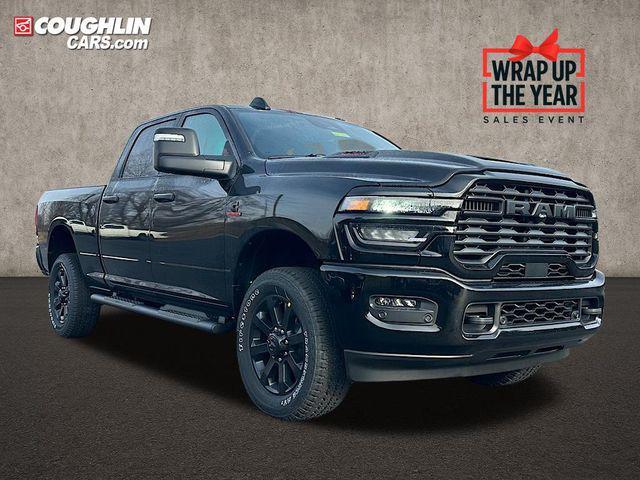 new 2026 Ram 2500 car, priced at $71,790