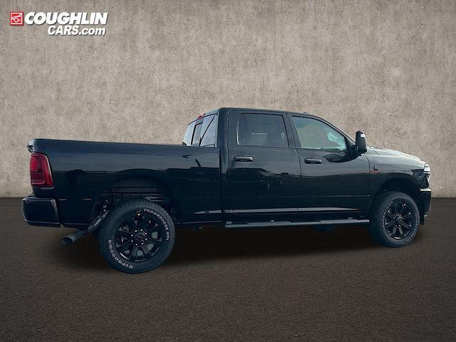new 2026 Ram 2500 car, priced at $71,790