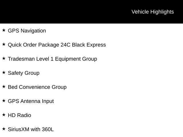 new 2026 Ram 2500 car, priced at $71,790