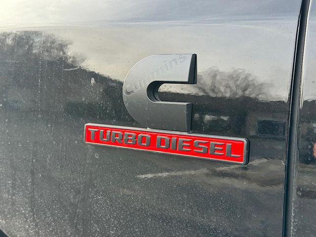 new 2026 Ram 2500 car, priced at $71,790