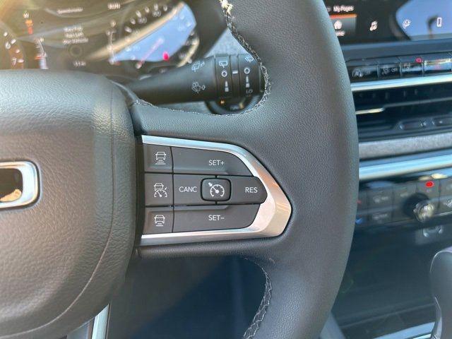 new 2024 Jeep Compass car, priced at $26,000