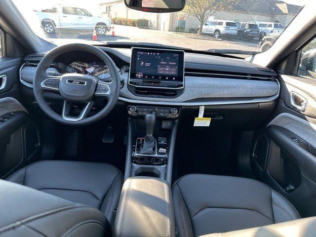 new 2024 Jeep Compass car, priced at $26,000